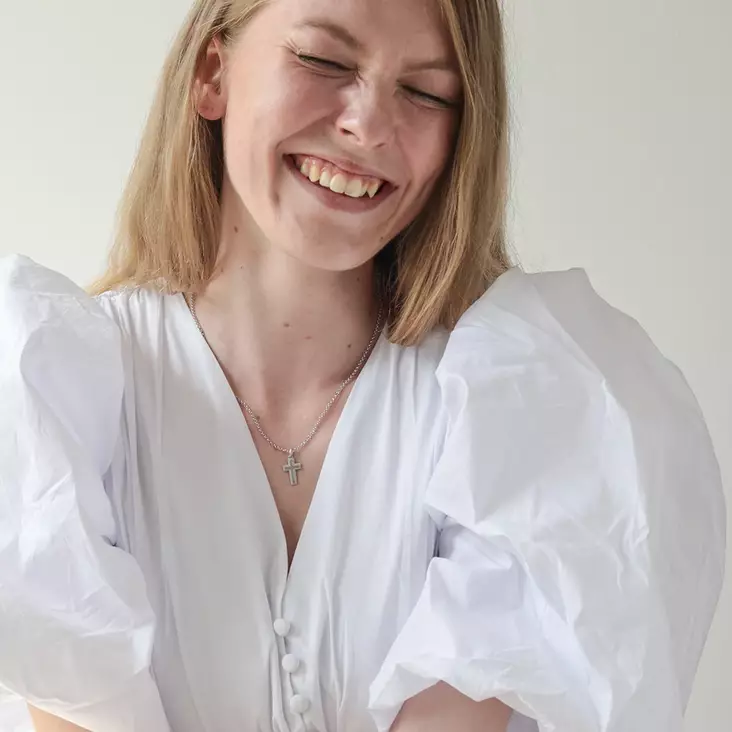 Lumoava Helmi risti L50214100380 - Helmi - L50214100380 - 2