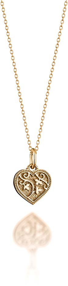 Lumoava Hento kultainen riipus L76191020000 - Kultaiset kaulakorut - L76191020000 - 1