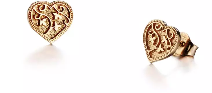 Lumoava Hento kultaiset korvakorut L74191000000 - Kultaiset korvakorut - L74191000000 - 1