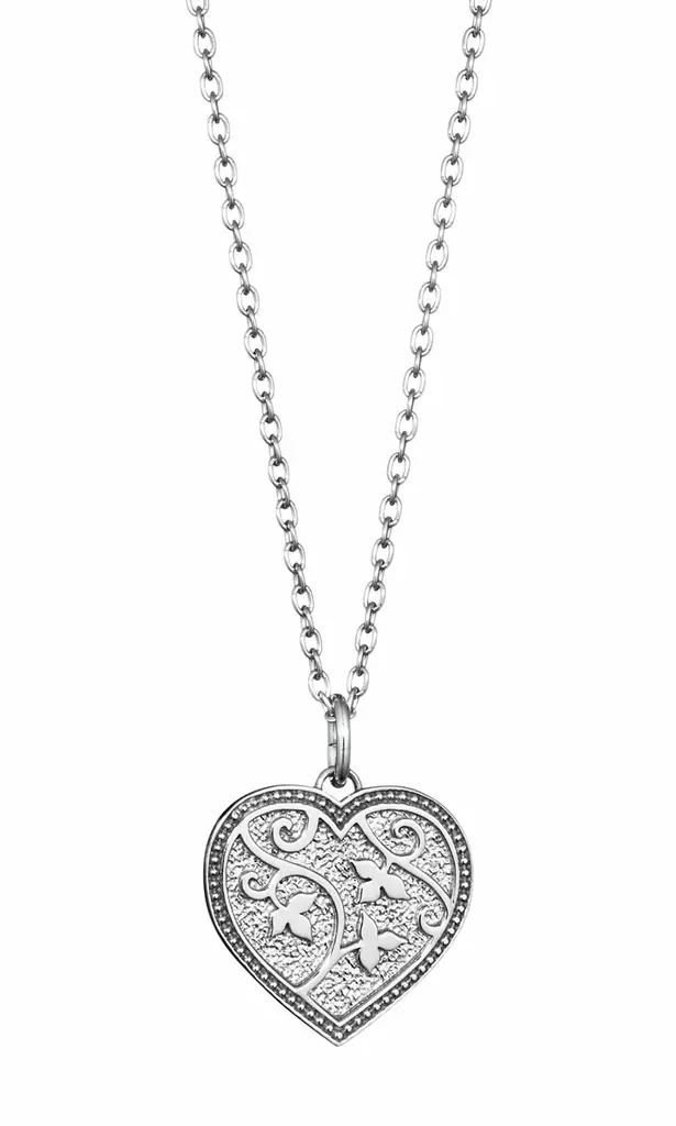 Lumoava_Hento_riipus_L56191000000 - Hopeiset kaulakorut - L56191000000 - 1