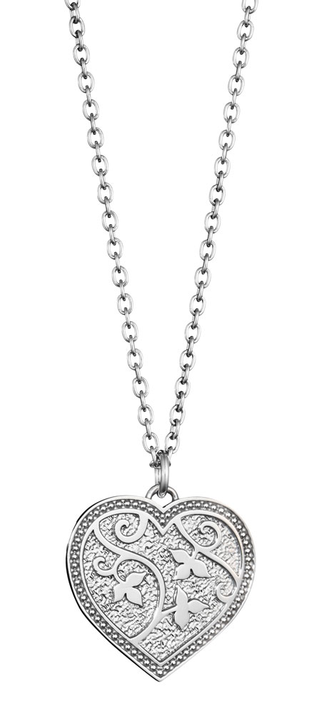 Lumoava_Hento_riipus_L59191010000 - Hopeiset kaulakorut - L56191010000 - 1