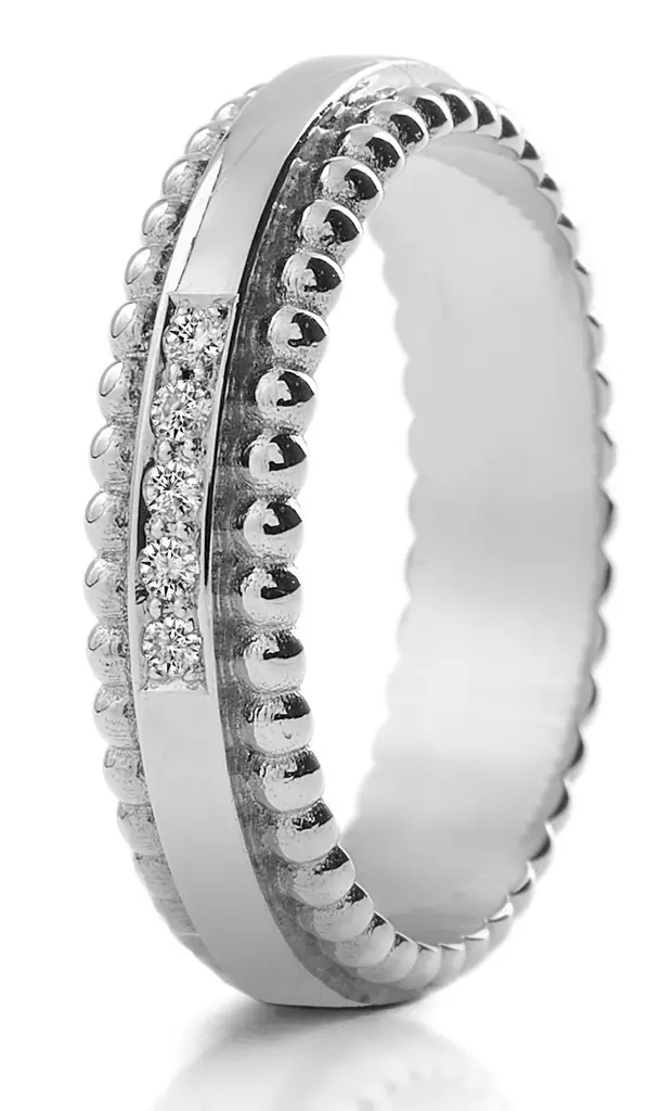 Lumoava Hertta timanttisormus L8221 3930 - Timanttisormukset Lumoava - L82213930150 - 1