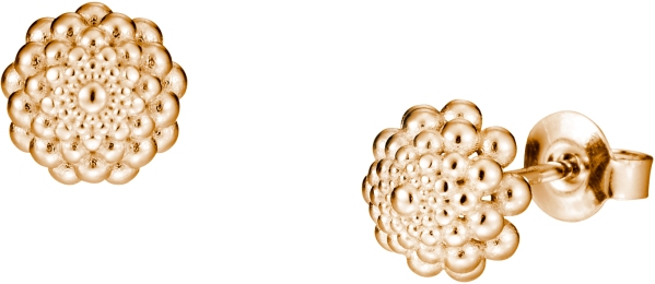 Lumoava Hilla Korvakoru L74207700000 - Kultaiset korvakorut - L74207700000 - 1