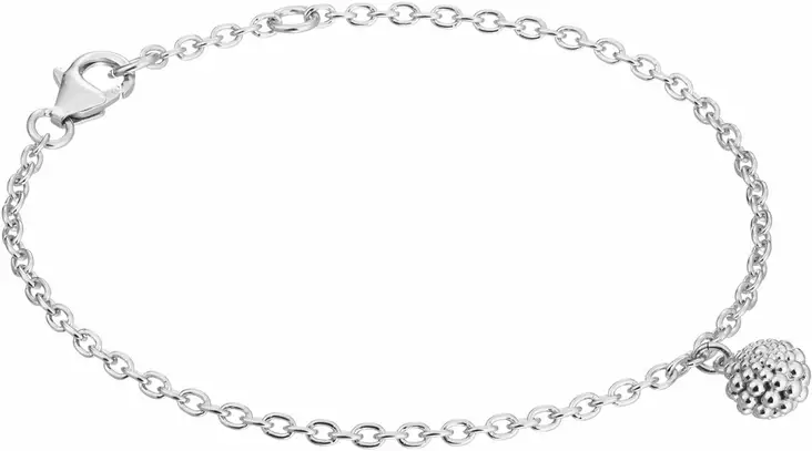 Lumoava Hilla rannekoru - Hopeiset rannekorut - L53207700000 - 1