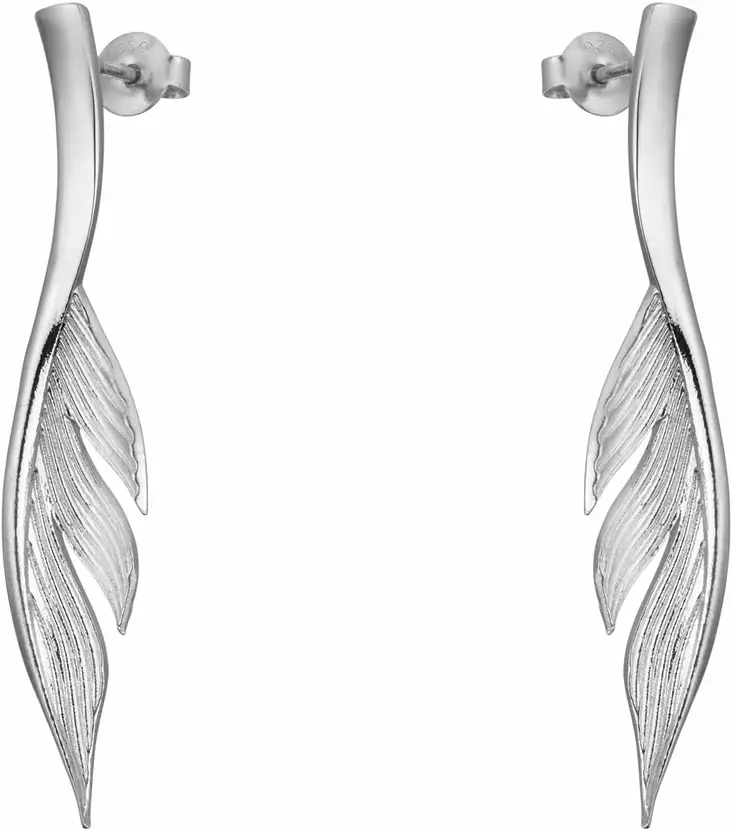 Lumoava H=C3=B6yhen korvakorut L54208000000 - Hopeiset korvakorut - L54208000000 - 1