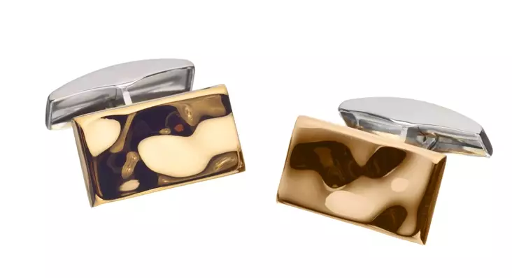 Lumoava Hunaja kalvosinnapit 733994 - Kalvosinnapit - 733994000 - 1