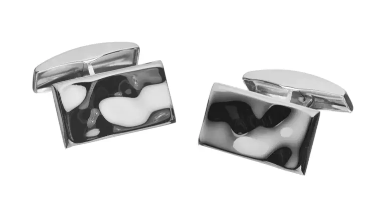 Lumoava Hunaja kalvosinnapit 463900 - Kalvosinnapit - 463900000 - 1