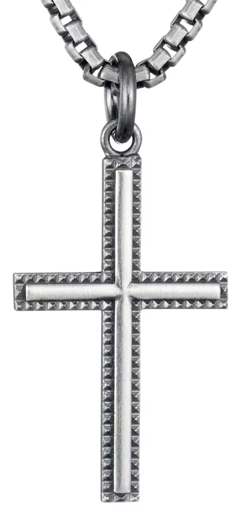 Lumoava Ilmari-Risti Riipus L50209900000 - Hopeiset kaulakorut - L50209900000 - 1