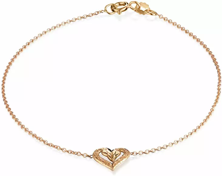 Lumoava Joutsenet rannekoru L73230800180 - Kultaiset rannekorut - L73230800180 - 1