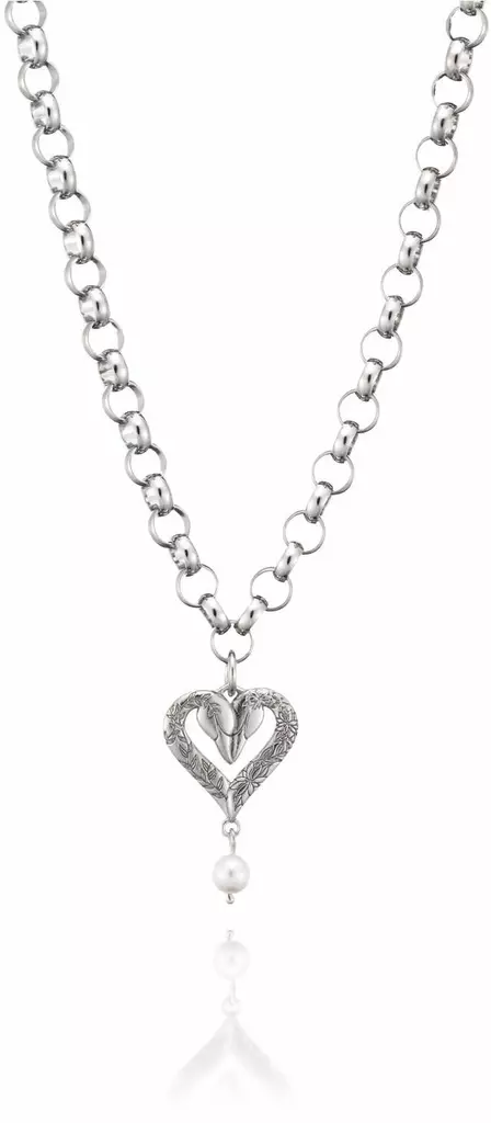 Lumoava Joutsenet riipus L57230844000 - Hopeiset riipukset - L57230844000 - 1