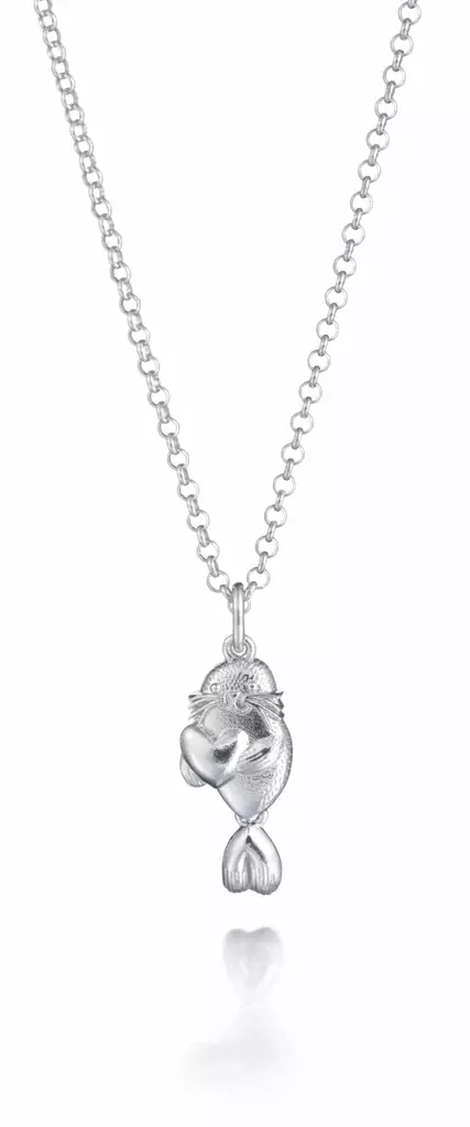 Lumoava Kuutti riipus L51231300000 - Kuutti - L51231300000 - 1