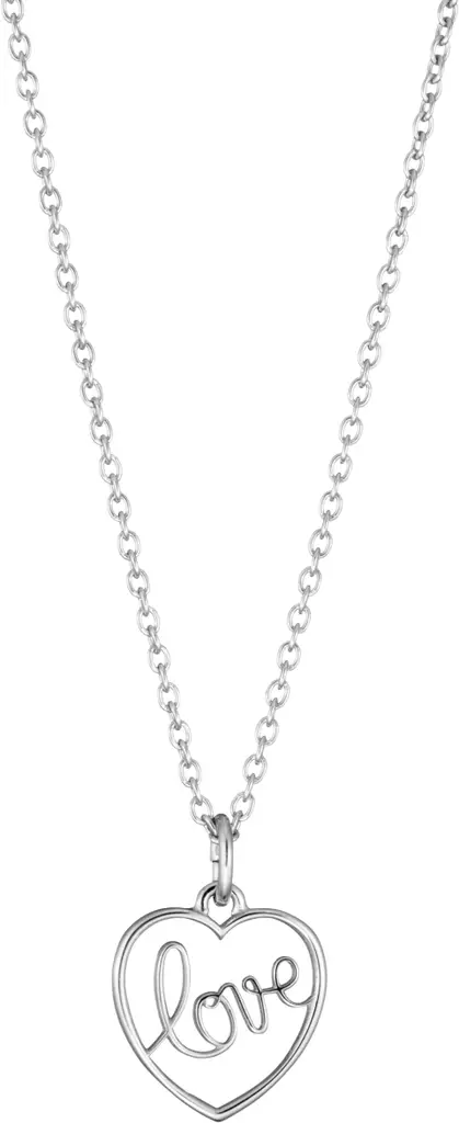 Lumoava Love Riipus L56202500000 - Hopeiset kaulakorut - L56202500000 - 1