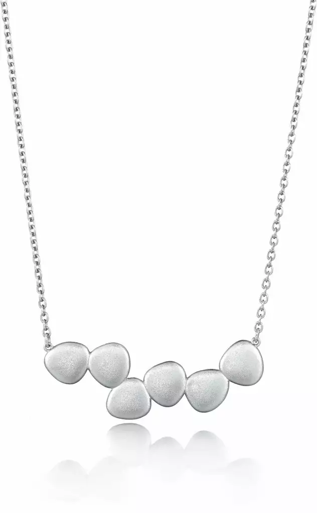 Lumoava Luoto kaulakoru L57230700000 - Hopeiset kaulakorut - L57230700000 - 1