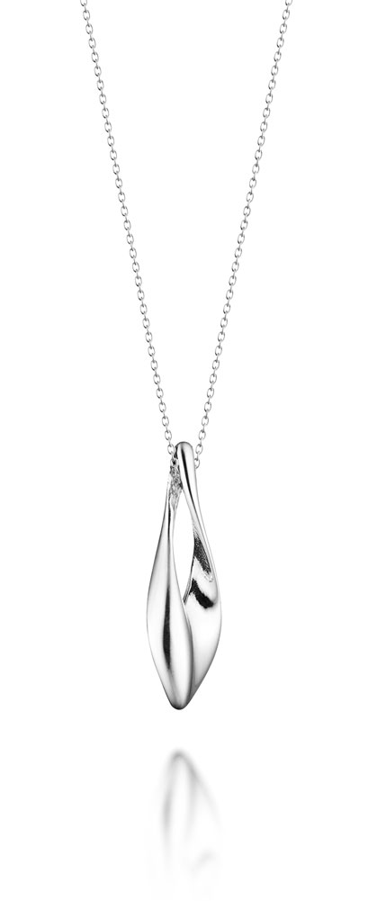 Lumoava Nefer pienempi riipus - Hopeiset kaulakorut - L56191420000 - 1