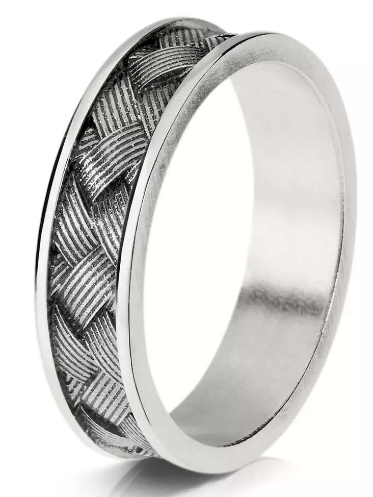 Lumoava Oiva sormus L52221600 - Kihlasormukset - L52221600180 - 1