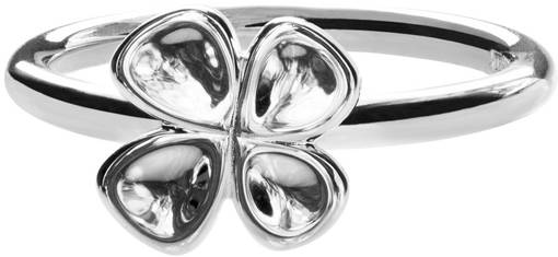 Lumoava Onnekas sormus 523600 - Hopeiset sormukset - 523600150 - 1