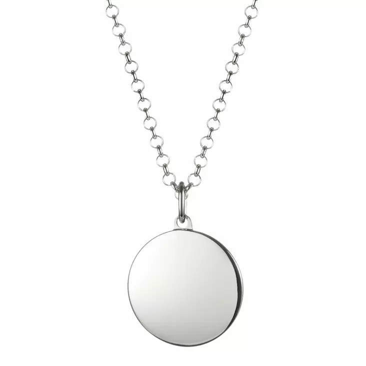 Lumoava Onni riipus L51200120000 - Hopeiset riipukset - L56220110000 - 1