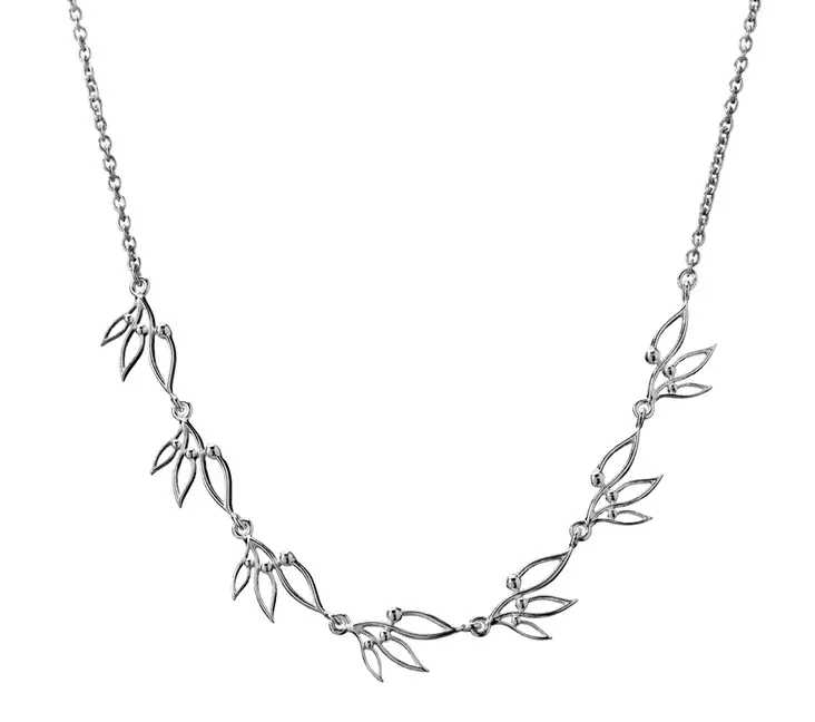 Lumoava Pihla kaulakoru - 5715 20 - Lumoava korut - Hopeiset kaulakorut - 571520530 - 1