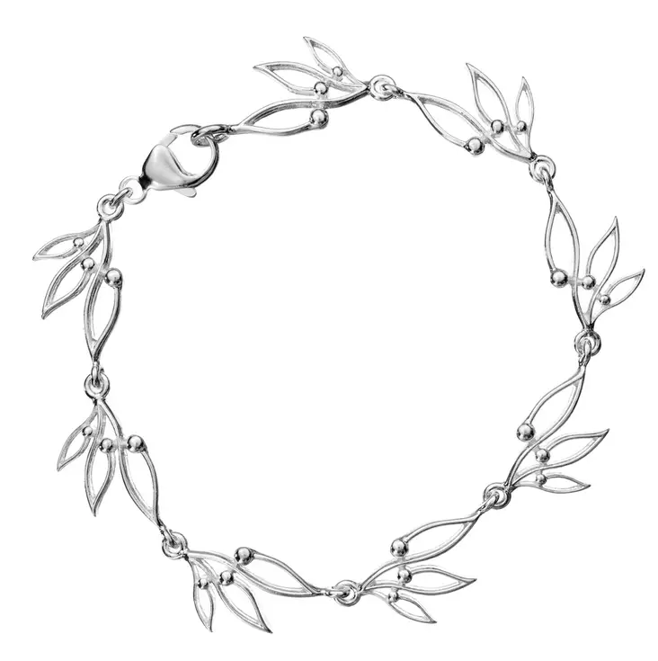 Lumoava Pihla rannekoru - 5315 20 - Lumoava korut - Hopeiset rannekorut - 531520000 - 2