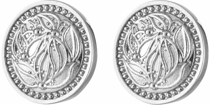 Lumoava Primavera Korvakorut L54201900000 - Hopeiset korvakorut - L54201900000 - 1