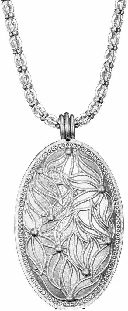 Lumoava Primavera Iso Riipus Zirkoneilla L56201910 - Hopeiset kaulakorut - L56201910450 - 1