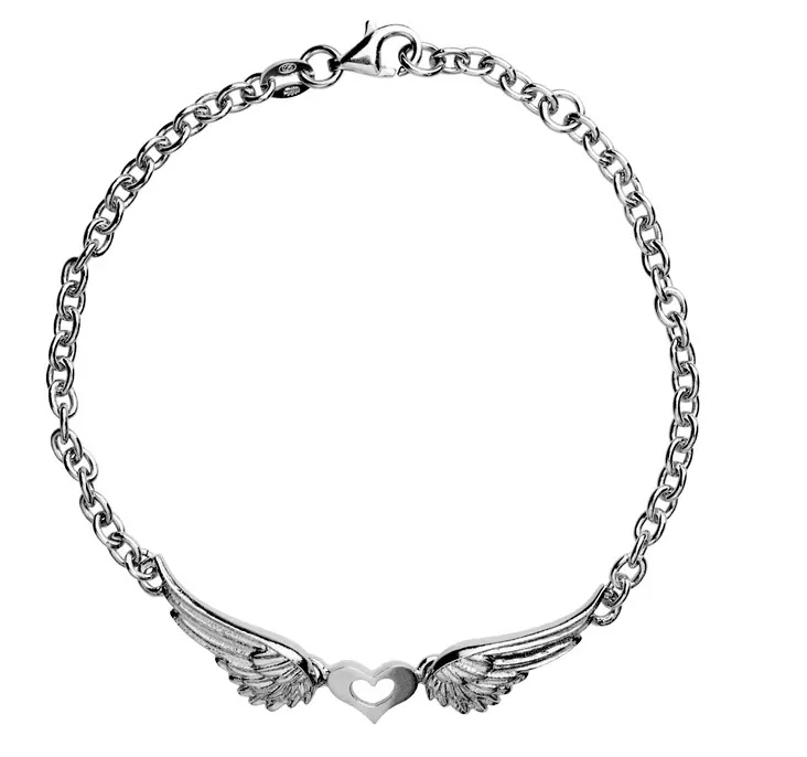 Lumoava Amor-rannekoru 530800000 - Hopeiset rannekorut - 530800000 - 1