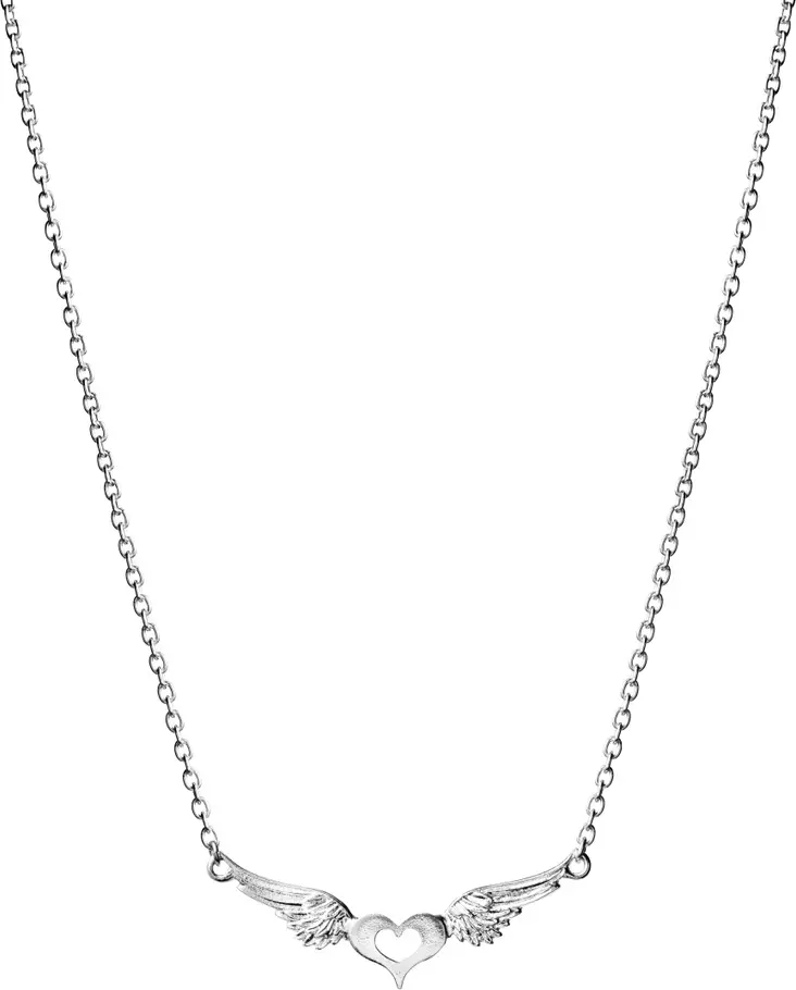 Lumoava Rakkain riipus 570800000 - Hopeiset kaulakorut - 570800000 - 1