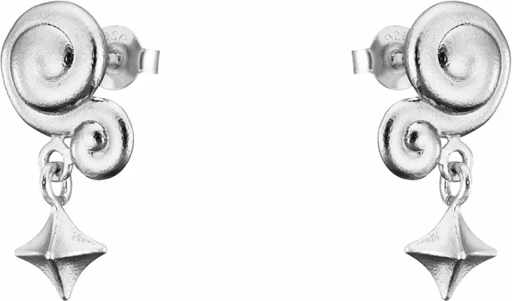 Lumoava Serenadi korvakorut L54203020000 - Hopeiset korvakorut - L54203020000 - 1