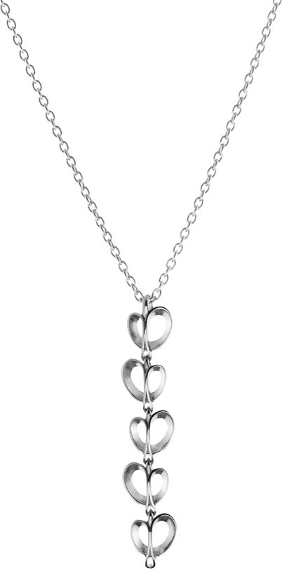 Lumoava Silmu riipus viidell=C3=A4 silmulla, 563310000 - Hopeiset kaulakorut - 563310000 - 1