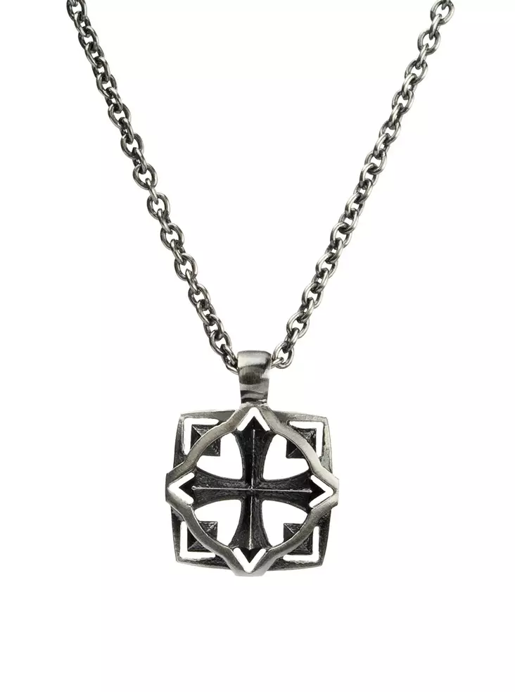 Lumoava korut Soturi riipus, pienempi malli 5704 20 - Isänpäivä lahjaideat - 570420000 - 1