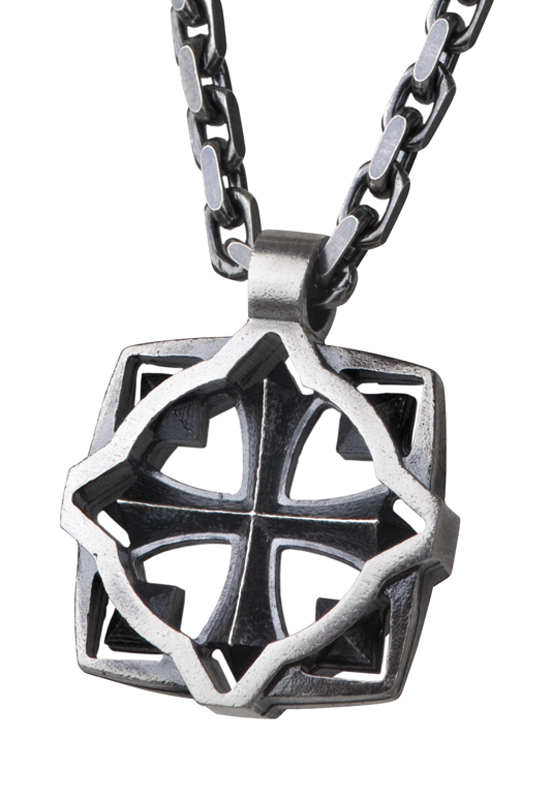 Lumoava Soturi riipus - 5704 00 - Lumoava korut - Isänpäivä lahjaideat - 570400000 - 1