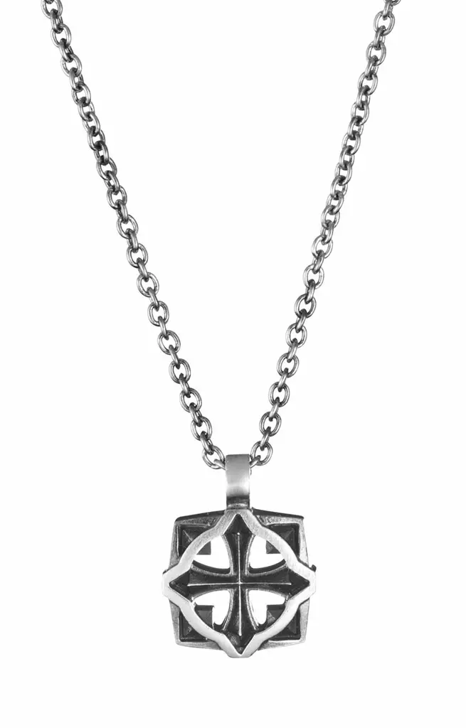 Lumoava Soturi riipus 570430 - Hopeiset kaulakorut - 570430400 - 1