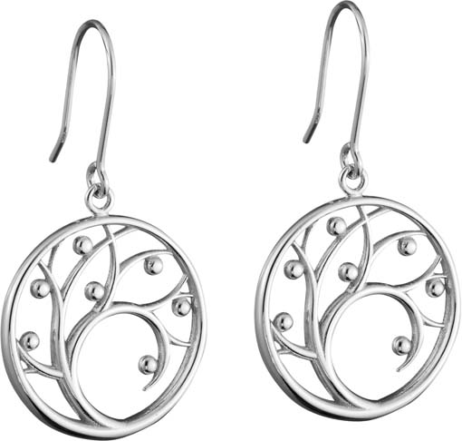 Lumoava Taika korvakorut 551100000 - Hopeiset korvakorut - 551100000 - 1