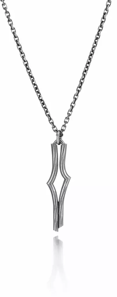 Vaellus riipus L5623980000 - Hopeiset kaulakorut - L56239800000 - 1