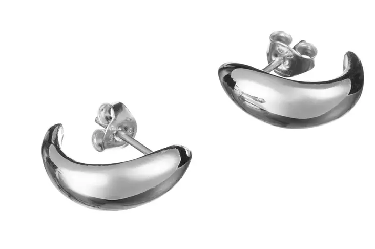 Lumoava_Vanilja_korvakorut_542400 - Hopeiset korvakorut - 542400000 - 1