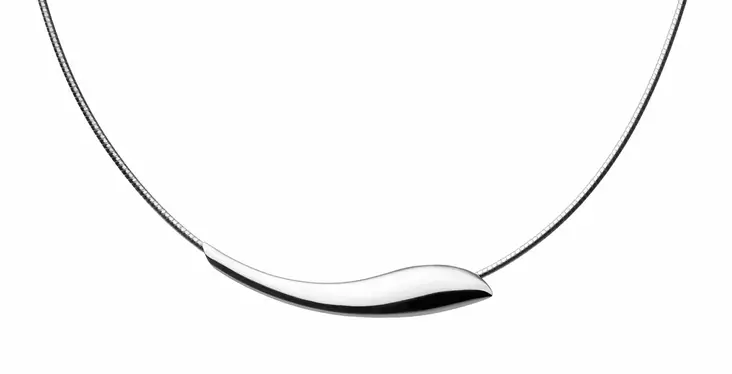 Lumoava Vanilja riipus 5624 00 - Hopeiset kaulakorut - 562400000 - 1