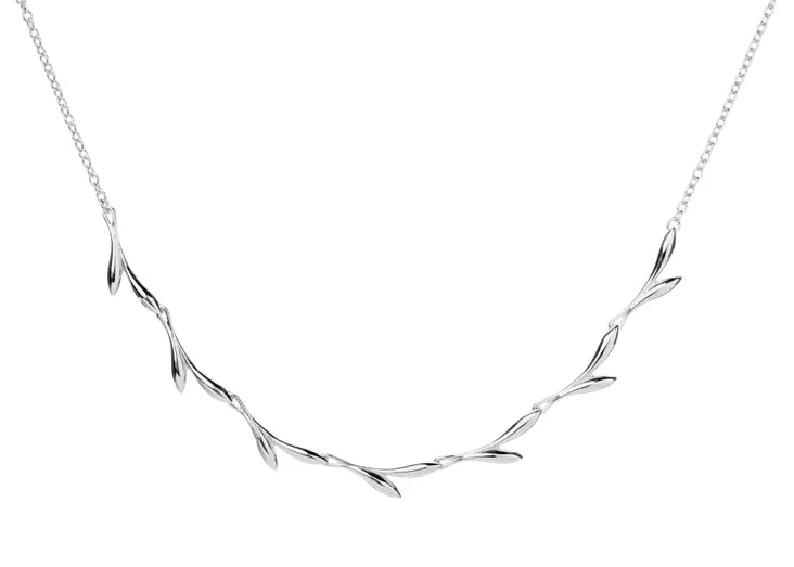 Lumoava Vanilja riipus 572 420 000 - Hopeiset kaulakorut - 572420000 - 1