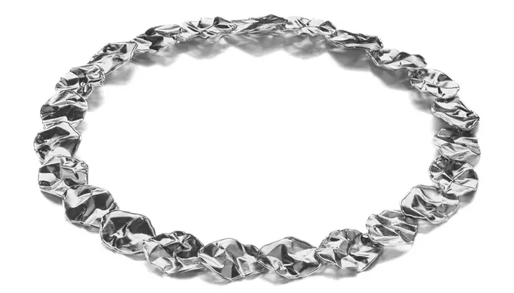 Lumoava vuoksi kaulakoru L57191500000 - Hopeiset kaulakorut - L57191500000 - 1