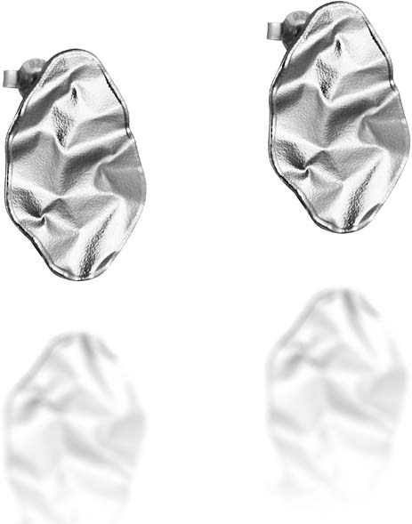 Lumoava vuoksi korvakorut L54191520000 - Hopeiset korvakorut - L54191520000 - 1