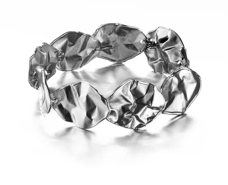 Lumoava Vuoksi rannekoru L53191500180 - Hopeiset rannekorut - L53191500180 - 1