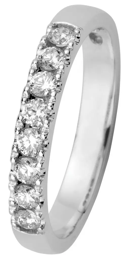 Mallisormus Kohinoor Estelle 226V-24 - Hopeiset sormukset - H-226V-24-170 - 1