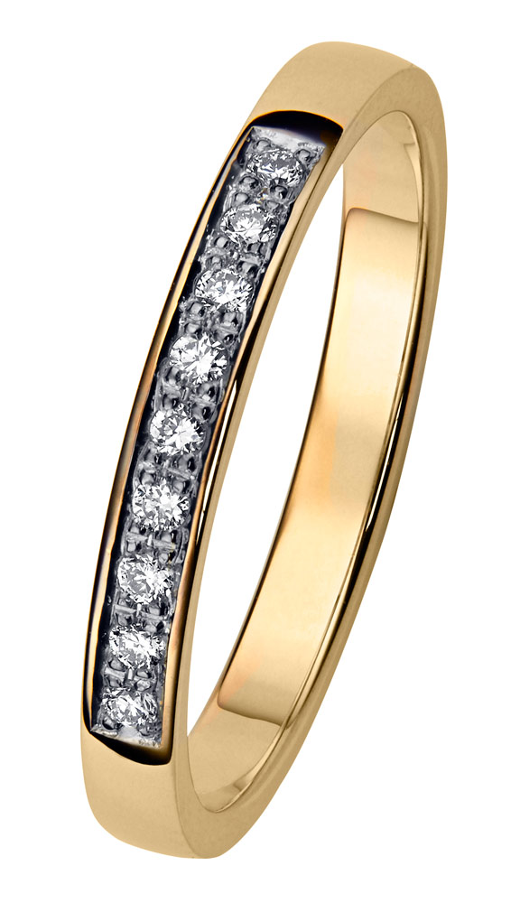 Mallisormus Kohinoor Margit 210-09 - Hopeiset sormukset - H-210-09-170 - 1