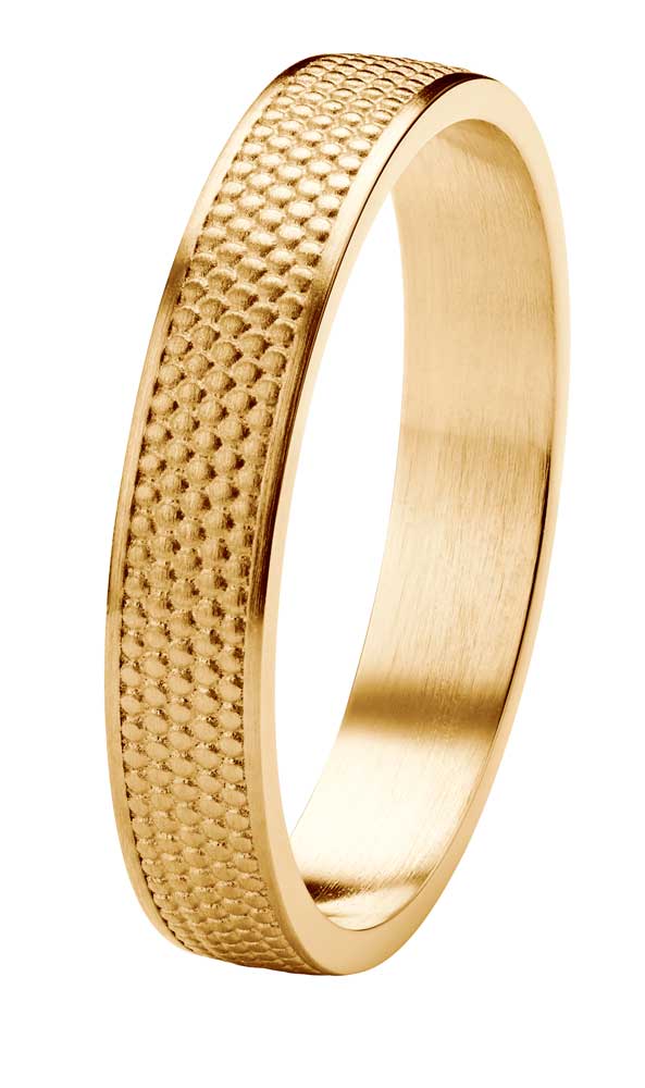 Mallisormus Kohinoor Rytmi, Pilkku 631 - Hopeiset sormukset - H-631-190 - 1