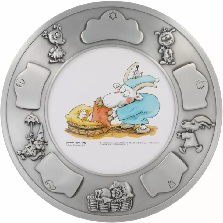 Mauri Kunnas: Koiram=C3=A4ki kastekehys - Kehykset ja albumit - 078270 - 1