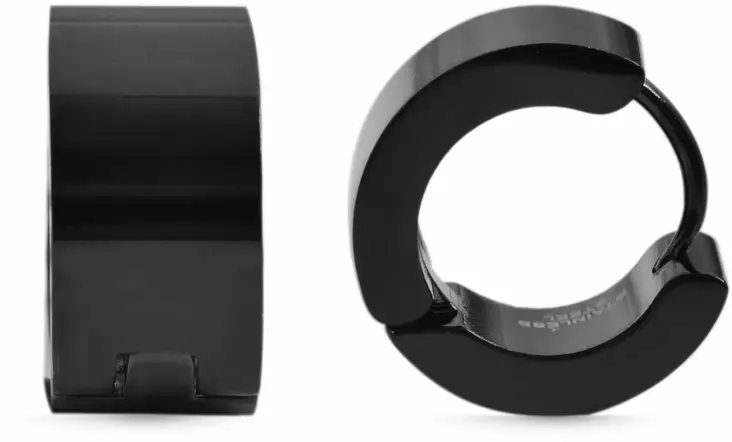 Michael Black Korvarengas 5050282-001 - Teräksiset korvakorut - SH60 - 1