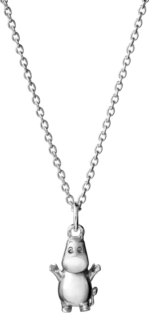 Moomin Muumipeikko riipus MO561020000 - Hopeiset kaulakorut - MO561020000 - 1
