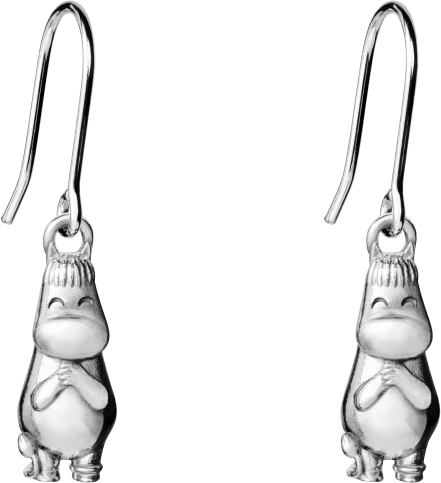 Niiskuneiti korvakorut MO550920000 - Hopeiset korvakorut - MO550920000 - 1