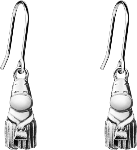 Muumimamma korvakorut - Hopeiset korvakorut - MO551400000 - 1