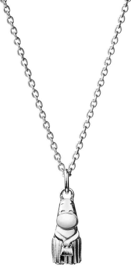 Muumimamma riipus MO56 14 00000 - Hopeiset kaulakorut - MO561400000 - 1