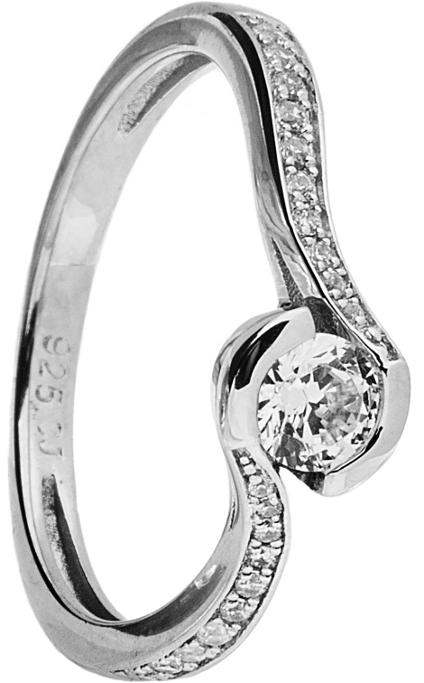 nadja cr10822 - Super outlet - hopeasormukset - CR10822-160 - 1